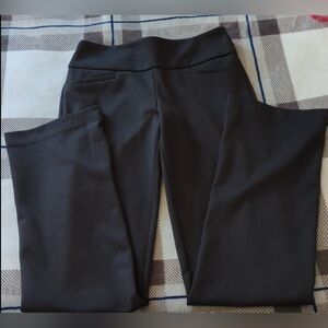 New York & Company Black Wide Leg Pants